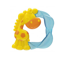 Playgro - Chladivé kousátko žirafa / od 3 měsíců
