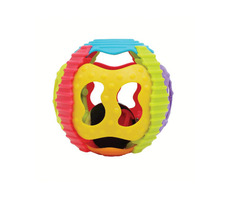 Playgro - Chrastící míček / od 6 měsíců