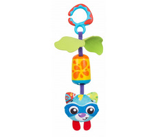 Playgro - Závěsná zvonkohra Mýval / od 0 měsíců