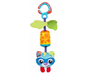 Playgro - Závěsná zvonkohra Mýval / od 0 měsíců
