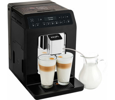 Krups EA890810 černá / automatický kávovar / 1450 W / 2.3 l 