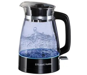 Russell Hobbs Classic 26080-70 černá / Rychlovarná konvice / 2400 W / 1.7L / sklo