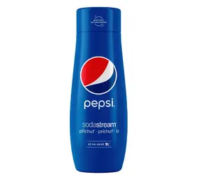SodaStream Sirup Pepsi 440 ml / až 9 litrů nápoje