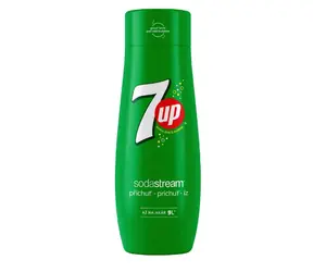 SodaStream Sirup 7up 440 ml / až 9 litrů nápoje