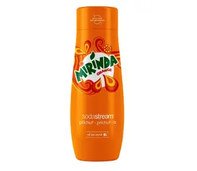 SodaStream Sirup Mirinda 440 ml / až 9 litrů nápoje
