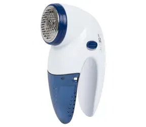 Clatronic TC 3759 / odstraňovač žmolků / průměr 45 mm / 2x AA / 3 čepele / krycí víčko / čisticí kartáč / doprodej