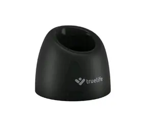 TrueLife SonicBrush Compact Charging Base černá / nabíjecí stanice pro sonický kartáček TrueLife SonicBrush