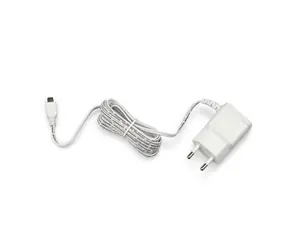 TrueLife NannyCam & NannyWatch Charger bílá / adaptér pro videochůvičky TrueLife NannyCa