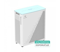 TrueLife AIR Purifier P7 WiFi bílá /  čistička vzduchu / HEPA filtr / pro místnosti do 350 m2 / doprodej