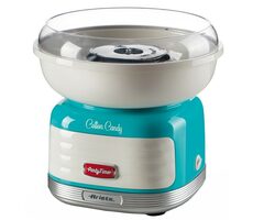 Ariete 2973-01 Cotton Candy modrá / Stroj na cukrovou vatu / 450 W 