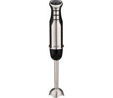 Camry CR 4615 stříbrná / Tyčový mixér / 400 W / 500 ml nádoba / nerezová ocel