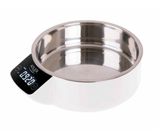Adler AD 3166 / Kuchyňská váha / miska 900 ml / funkce TARE / průměr 16 cm