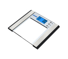 Mesko MS 8146 / osobní váha / maximálně 180 kg / LCD / temperované sklo / BMI / 3x AAA