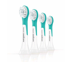 Philips Sonicare For Kids HX6034-33 / náhradní hlavice / 4ks 