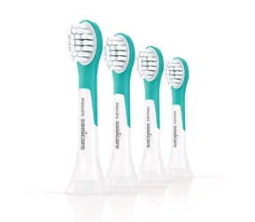 Philips Sonicare For Kids HX6034-33 / náhradní hlavice / 4ks 