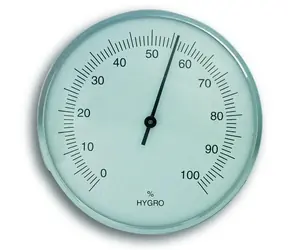 TFA K1.100275 - Vlhkoměr 95 mm na zabudování