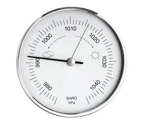 TFA K1.100277 - Barometr 95 mm na zabudování