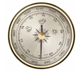 TFA K1.100857 - Barometr 70 mm na zabudování