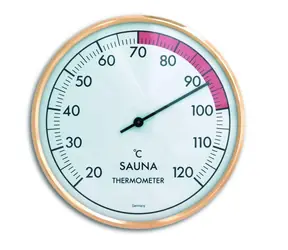 TFA 40.1011 - Saunový teploměr