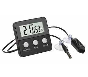 TFA 30.5044.01 - TERRACHECK Teploměr a vlhkoměr do terária 