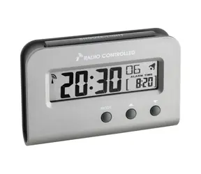 TFA 60.2513.54 - Rádiem řízený digitální budík