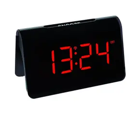 TFA 60.2543.05 - ICON Digitálním rádiem řízený budík 