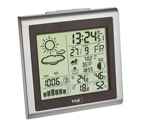 TFA 35.1145.54 - LARGO Domácí meteostanice 
