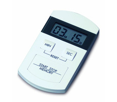 TFA 38.2005.02 - Minutky - časovač a stopky - bílá