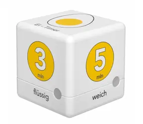 TFA 38.2041.07 - CUBE Digitální časovač - na vajíčka
