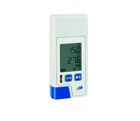 TFA 31.1057.02 - LOG200 USB Datalogger s displejem pro měření teploty s PDF výstupem 