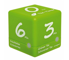 TFA 38.2035.04 - CUBE Digitální časovač - na čaj