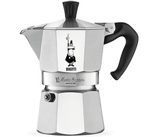 Bialetti MOKA Express konvička na 2 šálky 90 ml