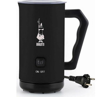 Bialetti MKF02 elektrický napěňovač mléka černá / pěnič mléka / 300 ml / doprodej