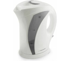 Esperanza EKK018E IGUAZU rychlovarná konvice bílo-šedá / 2200 W / 1.7 L / plast