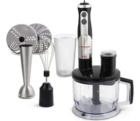 Esperanza EKM004 Crema tyčový mixér s příslušenstvím černá / 800W