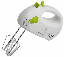Esperanza EKM007G Muffin ruční mixér zelená / 150 W / 7 rychlostních stupňů