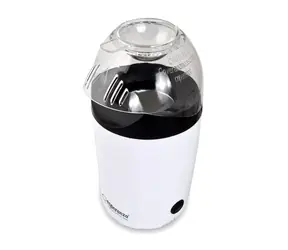 Esperanza EKP006 POP popcornovač bílo-černá / 1200 W / 0,27 L