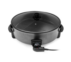 Tristar PZ-9145 / Multifunkční pánev XXL / 1500 W / 7.5 l / 40 cm / termostat 