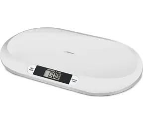 Esperanza EBS019 Bebe kojenecká váha / 20 kg / 2x AAA baterie