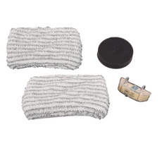 Rowenta ZR005801 4dílná sada pro vysavače Clean & Steam Multi / 1x pěnový filtr / 2x mopovací hadr / 1x odvápň. kartuše