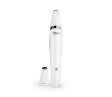Silk´n Revit Essential / peelingový přístroj pro obličej / 2 nástavce a 30 filtrů