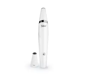Silk´n Revit Essential / peelingový přístroj pro obličej / 2 nástavce a 30 filtrů