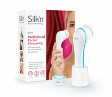 Silk´n Pure / čisticí přístroj na obličej / 2 nastaveními intenzity / IPX7 