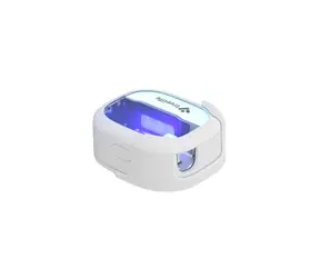 TrueLife SonicBrush UV Sterilizer bílá / UV-C sterilizátor zubních kartáčků / časovač / USB / Li-Ion akumulátor