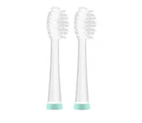 TrueLife SonicBrush Kid G Heads Medium (2 ks) / náhradní hlavice pro kartáček TrueLife SonicBrush Kid G / Medium