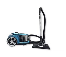 ETA Stormy Animal modrá / Bezsáčkový vysavač / 800 W / 2.2 l / 72 dB / HEPA filtr / 10 m rádius