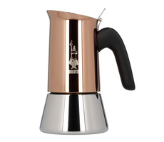 Bialetti Venus moka konvička na 4 šálky 200 ml měděná