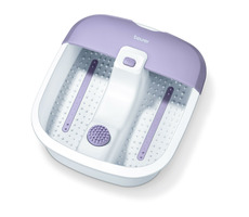 Beurer FB 12 bílo-fialová