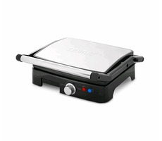 Zelmer ZPR2000 / Kontaktní gril / 2200 W / 5 provozních úrovní / nastavitelná teplota