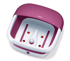 Beurer FB 30 bílo-fialová